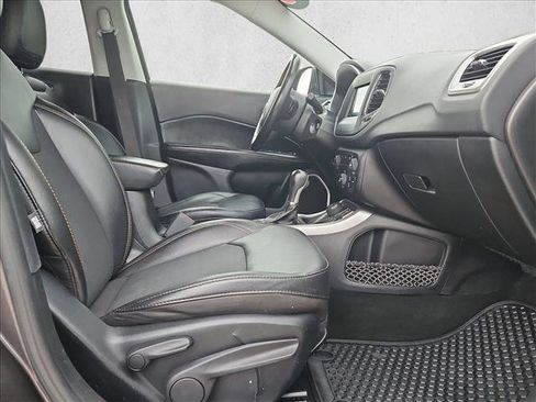 Used 2019 Jeep Compass Latitude w/ Cold Weather Group image 21