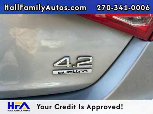 Used 2011 Audi A8 L 4.2 image 12