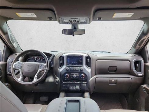 Used 2020 Chevrolet Silverado 1500 LT Trail Boss AWD/4WD image 18