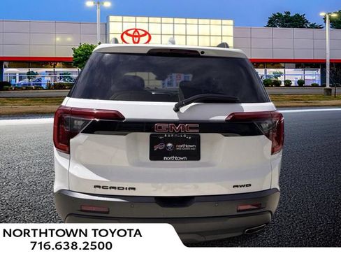 Used 2022 GMC Acadia SLE w/ Driver Convenience Package AWD/4WD image 28
