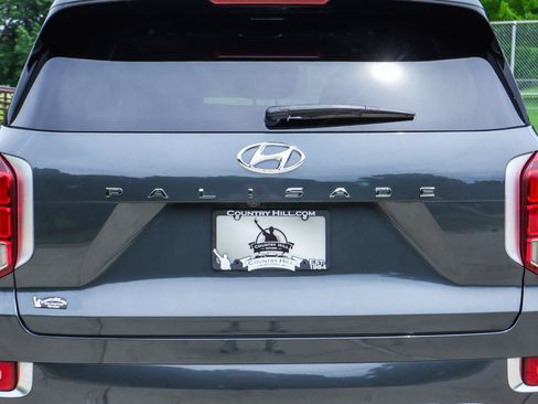 Used 2020 Hyundai Palisade Limited FWD image 47
