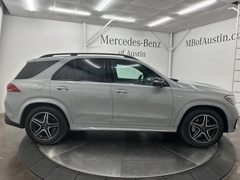 Certified 2024 Mercedes-Benz GLE 53 AMG 4MATIC image 9