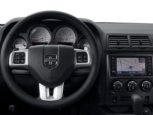 Used 2014 Dodge Challenger R/T w/ Electronics Convenience Group RWD image 6