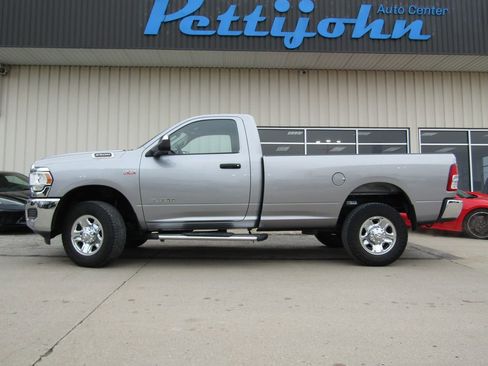 Used 2020 RAM 2500 Tradesman image 11