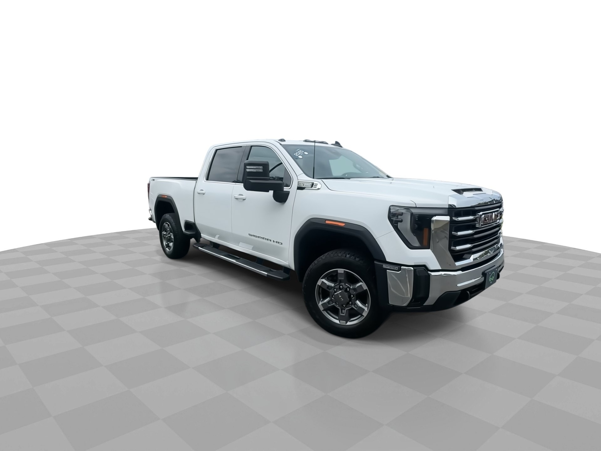 Used 2025 GMC Sierra 2500 SLE w/ SLE Value Package; AWD/4WD image 4