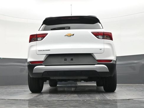 Used 2025 Chevrolet TrailBlazer LT FWD image 23