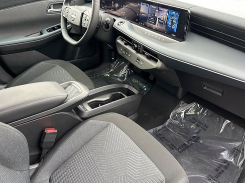 New 2026 Nissan Leaf w/ Floor Mat Package (S+) image 18