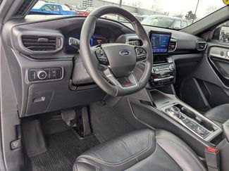 Used 2022 Ford Explorer ST w/ Equipment Group 401A AWD/4WD video 2