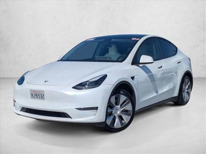 Used 2024 Tesla Model Y Long Range