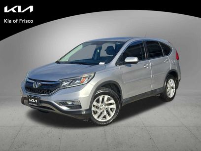 Used 2016 Honda CR-V EX