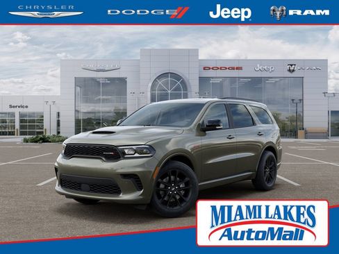 New 2026 Dodge Durango GT AWD/4WD image 1