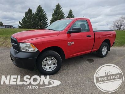 Used 2019 RAM 1500 Tradesman w/ Popular Equipment Group
