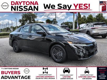 Certified 2026 Nissan Sentra SV w/ SV Convenience Package