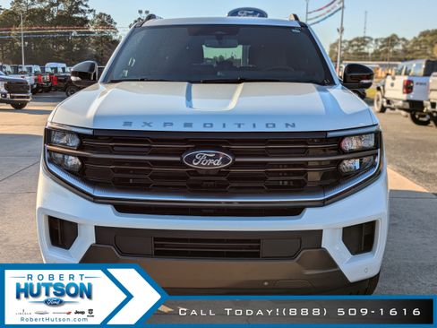 New 2026 Ford Expedition King Ranch image 3