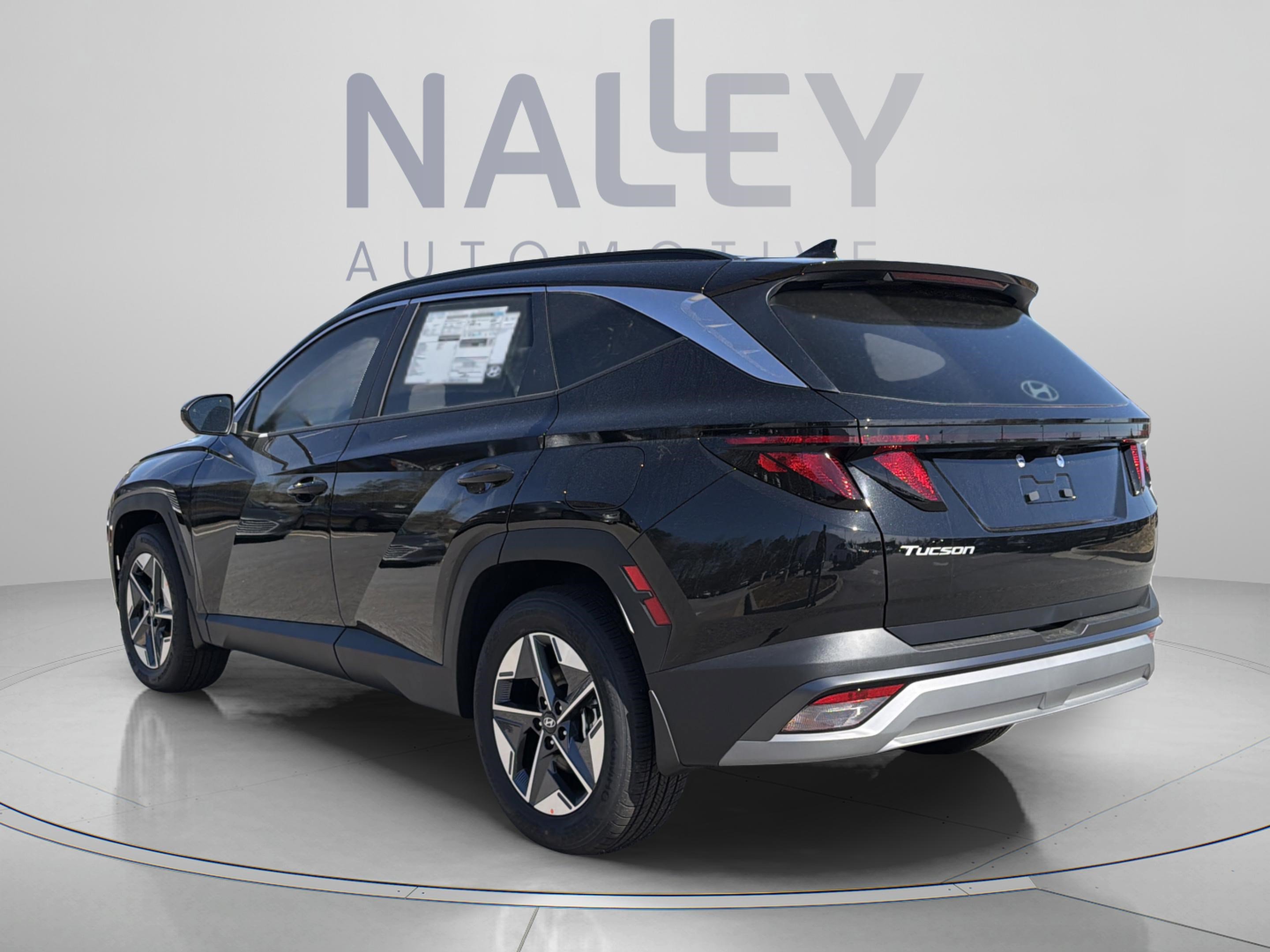 New 2026 Hyundai Tucson SEL FWD image 3