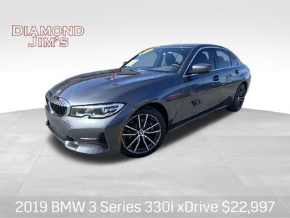 Used 2019 BMW 330i xDrive Sedan w/ Driving Assistance Package