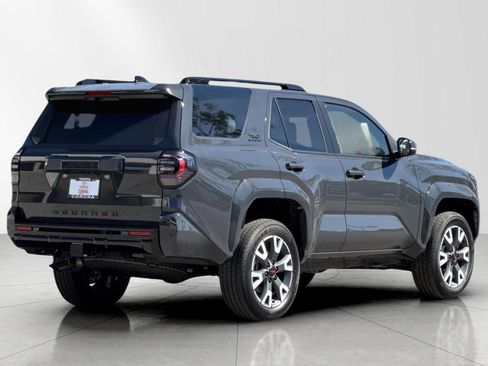 New 2026 Toyota 4Runner TRD Sport image 3