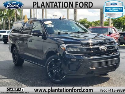 Used 2023 Ford Expedition Max Limited