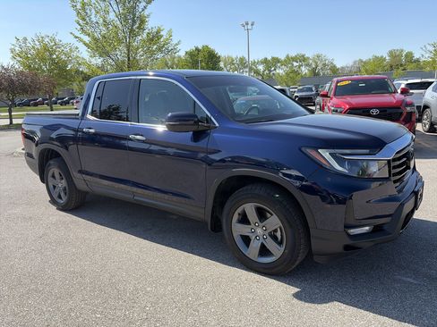 Used 2023 Honda Ridgeline RTL-E image 3