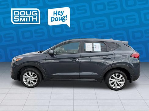 Used 2020 Hyundai Tucson SE AWD/4WD image 2