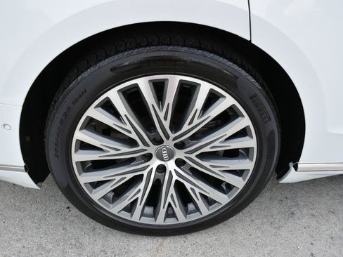 Used 2019 Audi A8 L 3.0T w/ Executive Package AWD/4WD image 34