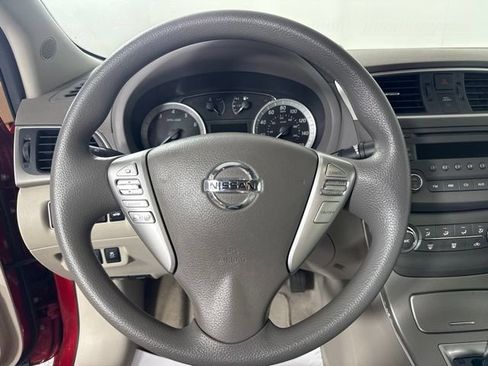 Used 2014 Nissan Sentra SV FWD image 18