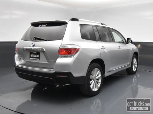 Used 2012 Toyota Highlander Limited image 47