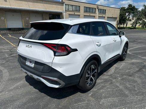 Certified 2023 Kia Sportage EX FWD image 5