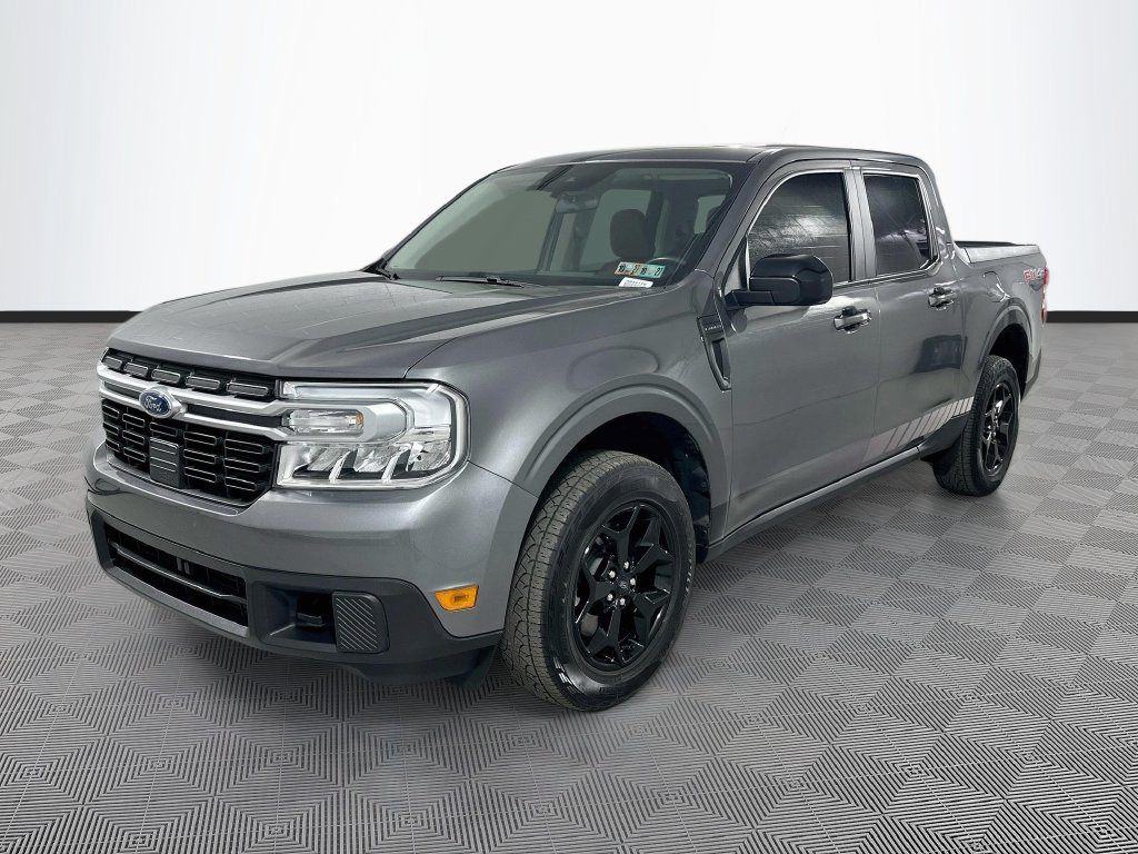 Certified 2024 Ford Maverick Lariat w/ FX4 Off-Road Package AWD/4WD image 3