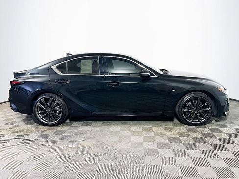 Used 2023 Lexus IS 350 F Sport w/ Navigation Package AWD/4WD image 9