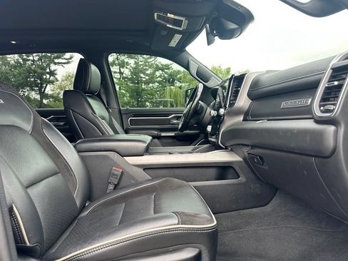Used 2021 RAM 1500 Laramie AWD/4WD image 25