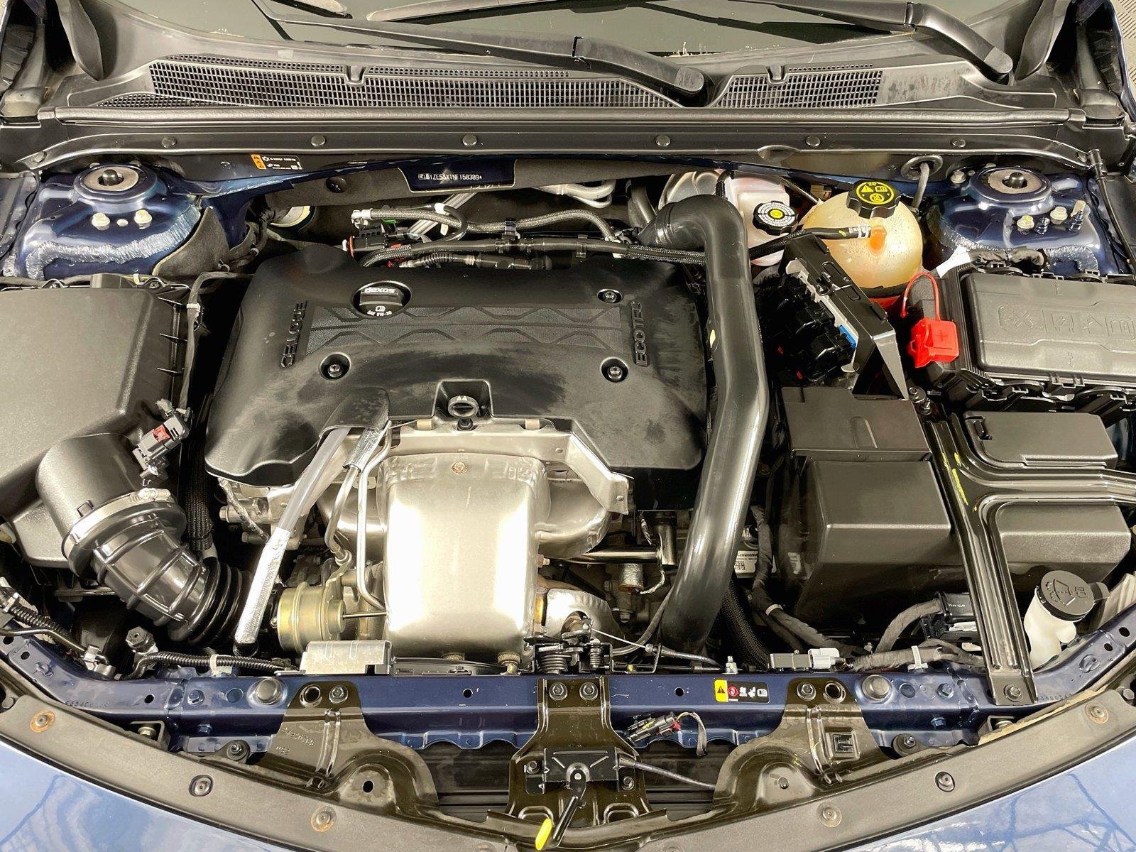 Used 2022 Chevrolet Malibu Premier FWD image 33