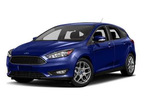 Used 2017 Ford Focus SE FWD image 4