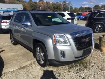 Used 2015 GMC Terrain SLE w/ Chrome Edition
