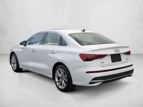 Certified 2026 Audi A3 2.0T Premium w/ Convenience Package AWD/4WD image 8