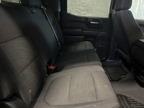 Used 2021 Chevrolet Silverado 1500 Custom w/ LPO, Dark Essentials Package image 15