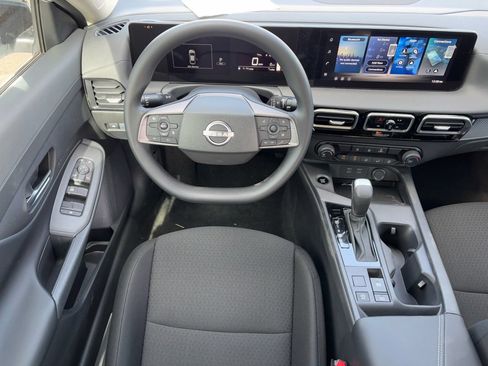 New 2026 Nissan Sentra S w/ Floor Mat Package FWD image 14