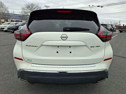Used 2024 Nissan Murano SV image 8