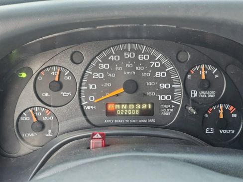 Used 2000 GMC Savana 3500 Extended RWD image 5