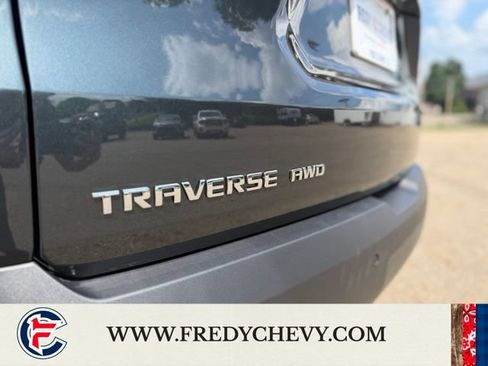 Used 2019 Chevrolet Traverse LT w/ LT Premium Package AWD/4WD image 43