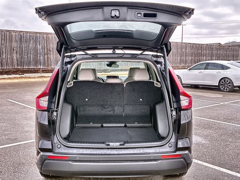 Certified 2026 Honda CR-V EX-L image 37