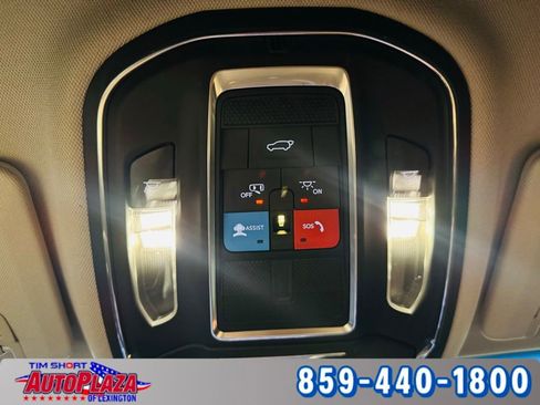 Used 2022 Jeep Grand Cherokee L Laredo w/ Luxury Tech Group I image 34