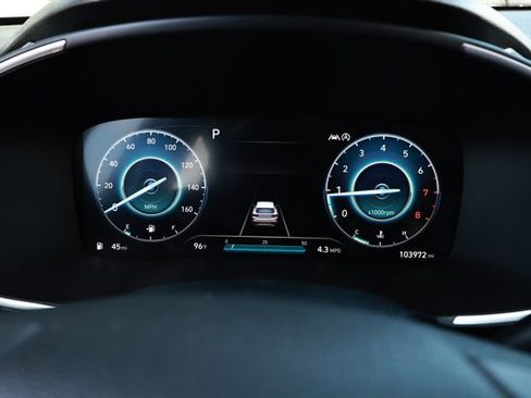 Used 2021 Hyundai Santa Fe SEL w/ Convenience Package FWD image 12