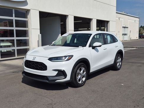 Used 2024 Honda HR-V LX image 11