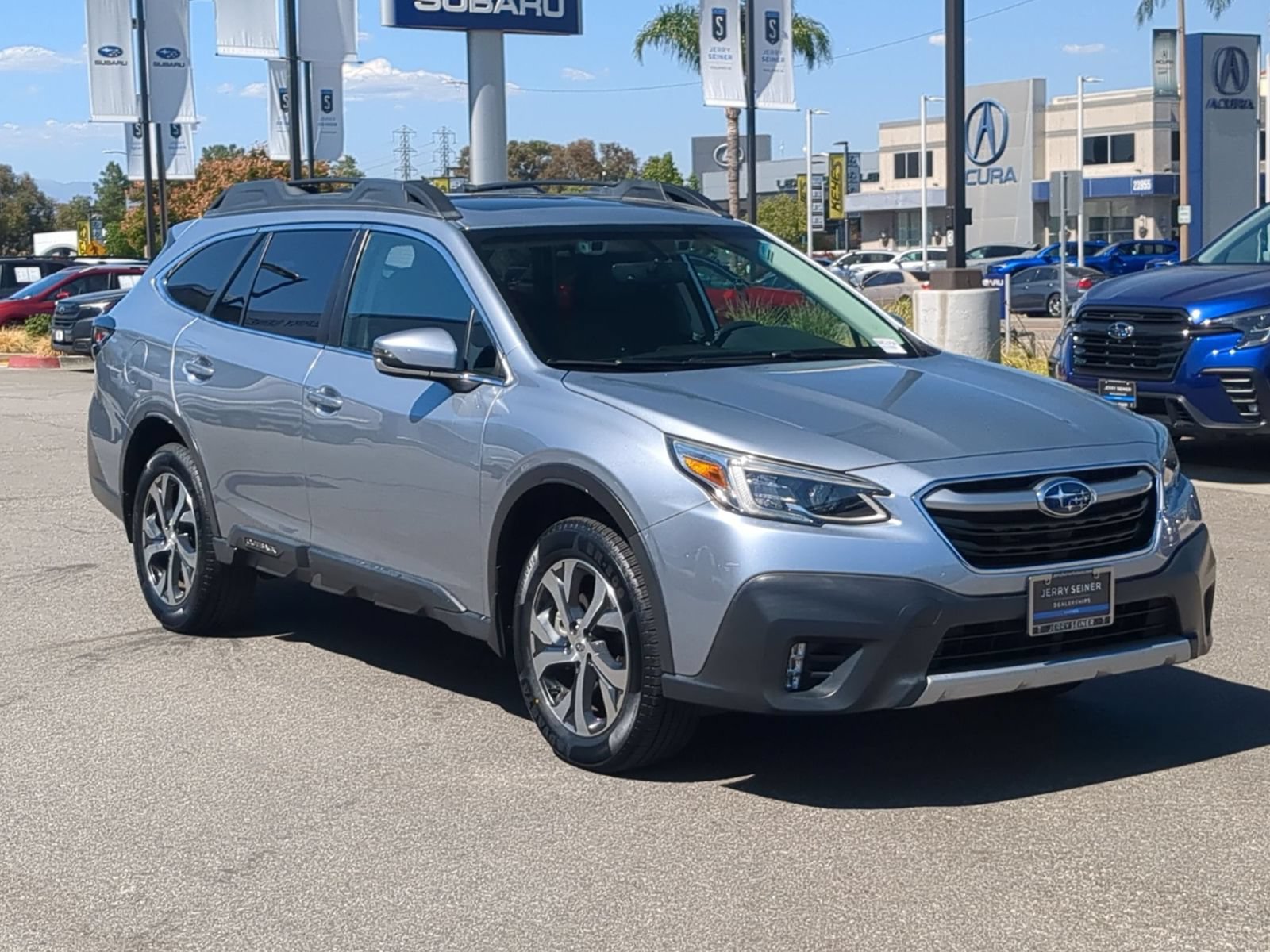Certified 2022 Subaru Outback Limited XT AWD/4WD image 7