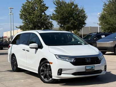 Used 2022 Honda Odyssey Elite