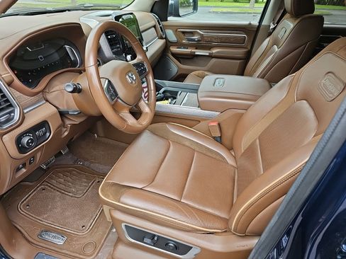 Used 2023 RAM 1500 Limited AWD/4WD image 19