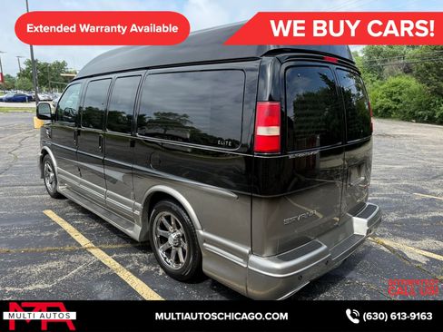 Used 2014 GMC Savana 1500 AWD image 7