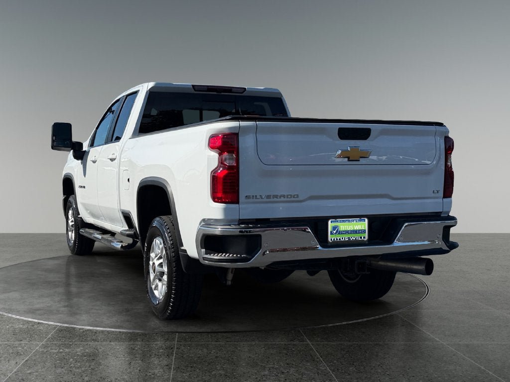 Used 2024 Chevrolet Silverado 2500 LT w/ All Star Edition AWD/4WD image 8