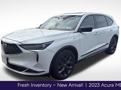 Used 2023 Acura MDX A-Spec